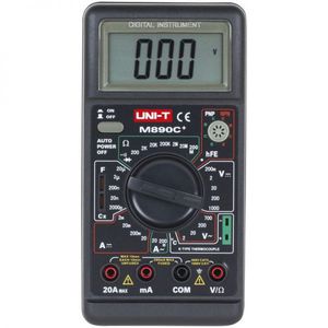 digitales Multimeter 1