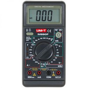 digitales Multimeter 1