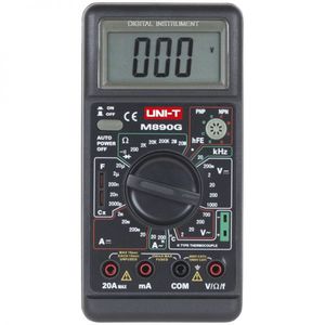 digitales Multimeter 1