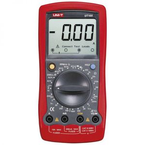 Multimeter für Automobilanwendungen