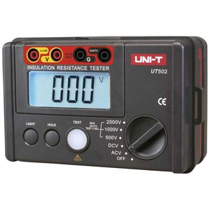 digitales Multimeter 1