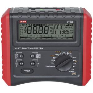 digitales Multimeter 1