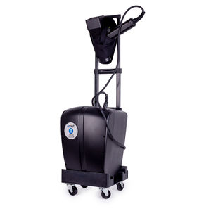 mobile Spritzanlage