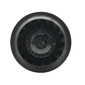 Axialventilator