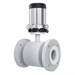 magnetisch-induktiver Durchflussmesser 1