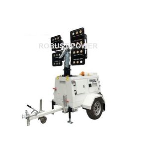 LED-Lichtmast 1