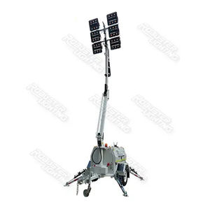 LED-Lichtmast 1