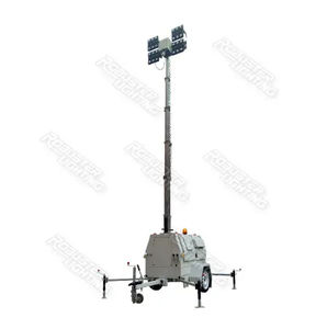 LED-Lichtmast 1