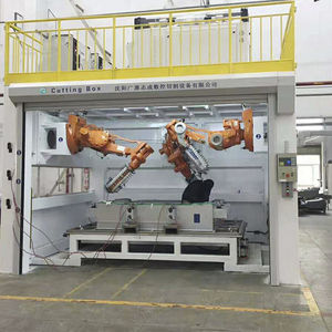 robotisiertes Schneidsystem