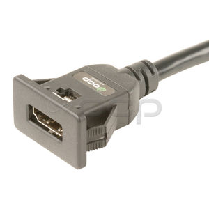 Daten-Stromkabel / HDMI / geschirmt / Multimedia