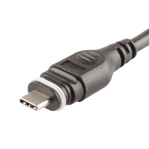 Daten-Stromkabel / USB / wasserdicht / Industrie