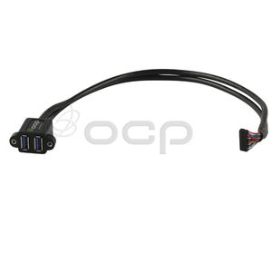 Daten-Stromkabel / USB / Pins Header