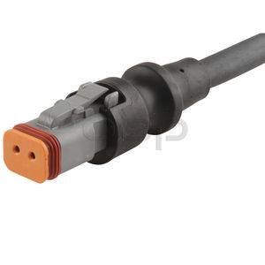 Versorgungs-Stromkabel / geschirmt / IP67 / Twisted-Pair