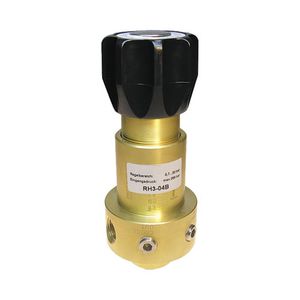 Druckregler für Wasser 1