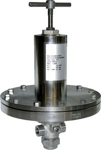 Gasdruckregler