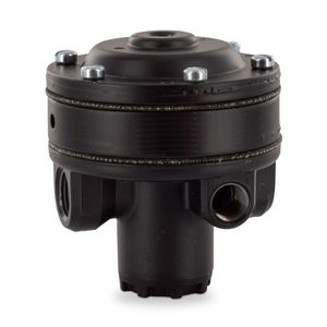 pilotgesteuerter Druckregler