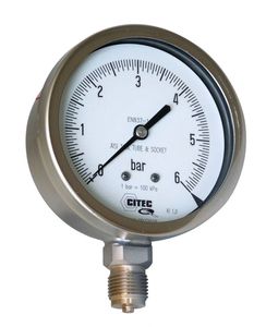 Differential-Manometer