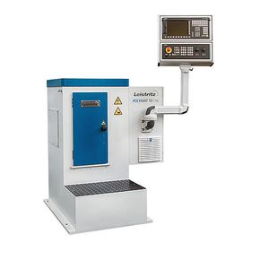 CNC-Nutenziehmaschine