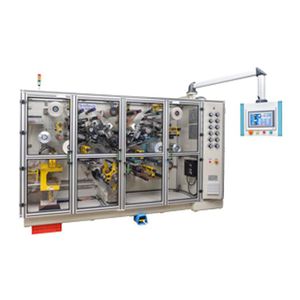 automatische Spulmaschine