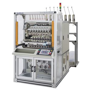 automatische Spulmaschine