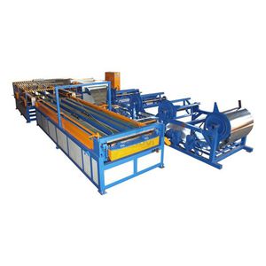 Produktionsanlage für Spulen