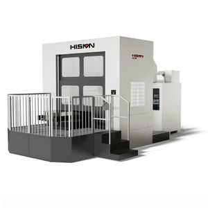 horizontales CNC-Bearbeitungszentrum