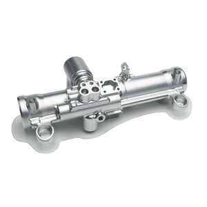 Spanende Bearbeitung: Drehen / CNC