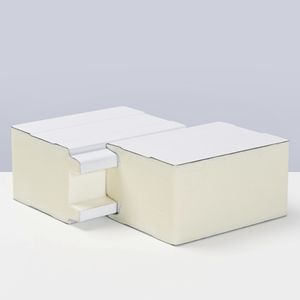 Polyisocyanuratkern-Sandwichplatte