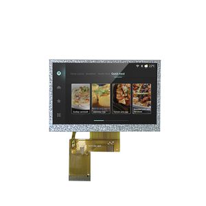 Displaymodul / TFT LCD 1