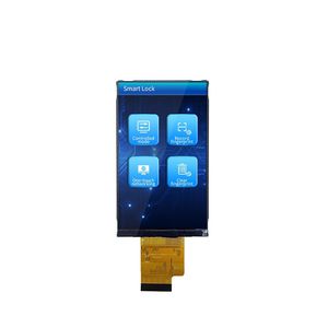 Displaymodul / TFT LCD 1