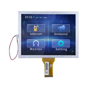 8"-Displaymodul 1