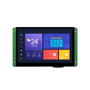 Displaymodul mit Steuergerät