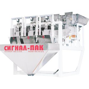 lineare Wiegemaschine