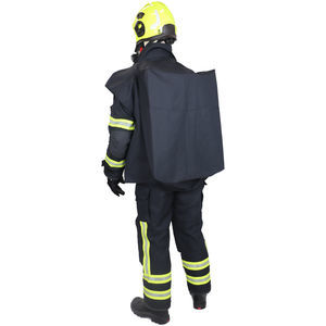 Poncho für die Feuerwehr 1