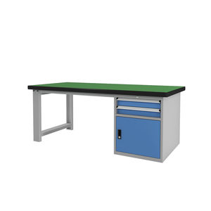 Stahl-Werkbank