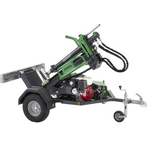 vertikaler Holzspalter 1