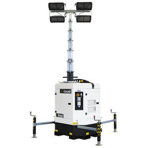 LED-Lichtmast