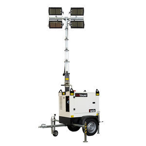LED-Lichtmast 1