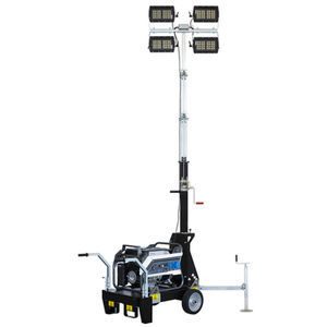 LED-Lichtmast 1