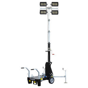 LED-Lichtmast