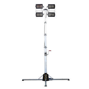 LED-Lichtmast