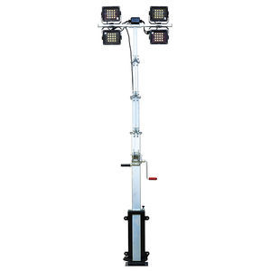 LED-Lichtmast