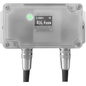 Feuchtetransmitter zur Restfeuchtemessung