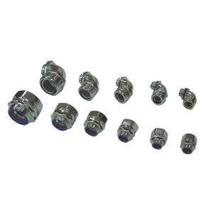 Metall-Steckverbinder
