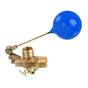 Schwimmer Ventil