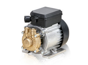 Pumpe / regenerative Turbine 1