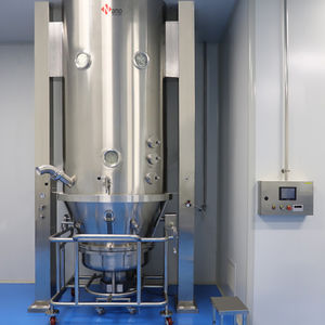 Wirbelschichtgranulator