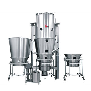 Wirbelschichtgranulator
