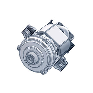 AC-Getriebemotor