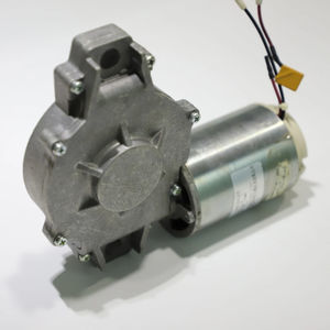 Getriebemotor für elektrische Haushaltsgeräte 1